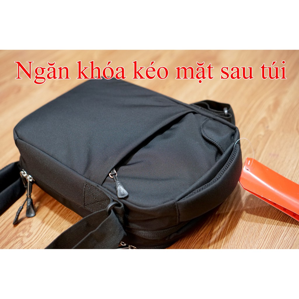 Giảm 25k nhập Túi đeo chéo - túi đựng ipad TNF BC fuse box