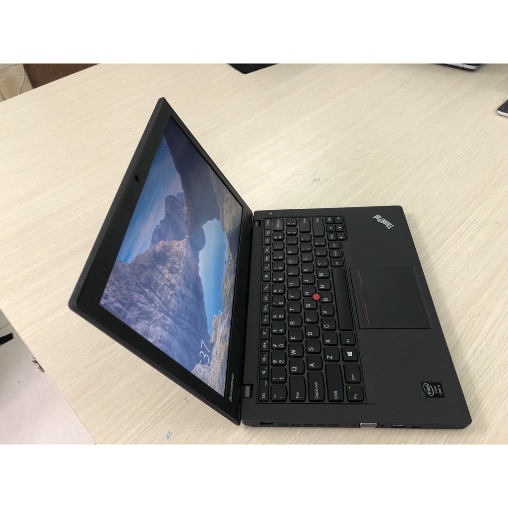 [Mã ELLAPTOP giảm 5% đơn 6TR] Laptop thinkpad x240 nhỏ gọn i5 4300u ram 4gb ssd 128gb màn 12.5 inch | BigBuy360 - bigbuy360.vn