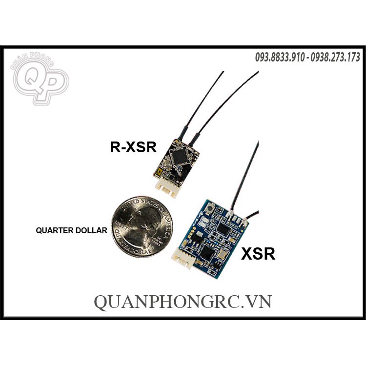 RX Taranis R-XSR