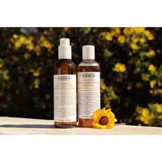 Sữa rửa mặt Kiehl’s hoa cúc Calendula