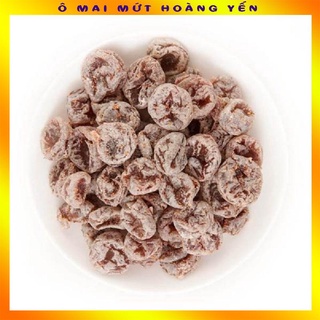 Mơ xí muội, ô mai mơ không hạt ,cay, gừng, chua ngọt