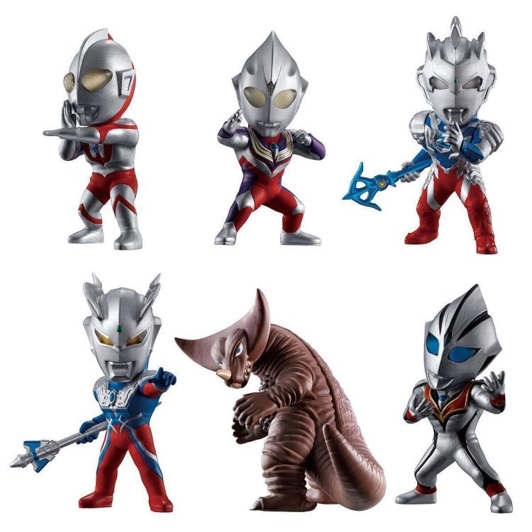 MÔ HÌNH NHÂN VẬT CONVERGE MOTION ULTRAMAN