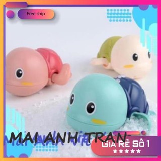 Ypl1992 đồ chơi thú bơi cho bé ttma1992