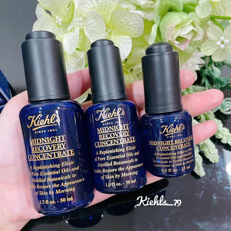 Tinh chất Serum midnight Kiehls 15ml- 30ml - 50ml