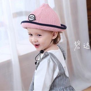 NÓN VÀNH XINH XẮN CHO BÉ GÁI