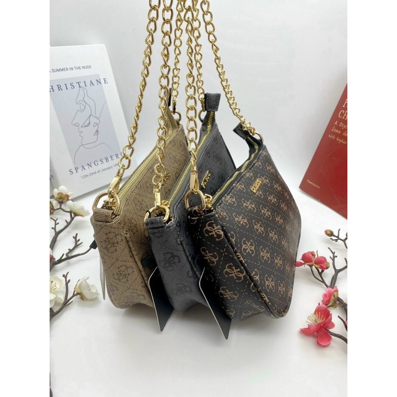 TÚI GUESS KẸP NÁCH 2 DÂY