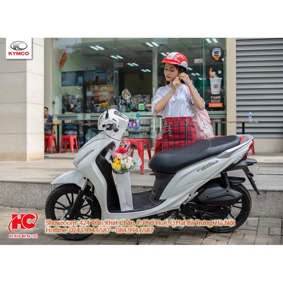 Xe 50cc Candy Hermosa