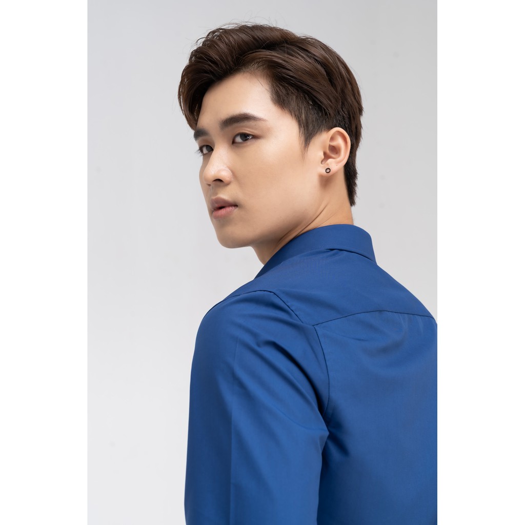 Áo Sơ Mi Nam YODY Cổ Đức Chống Nhăn Việt Nam SPM4001 | BigBuy360 - bigbuy360.vn