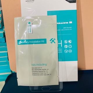 Kính cường lực Samsung J5 hiệu Nillkin chính hãng