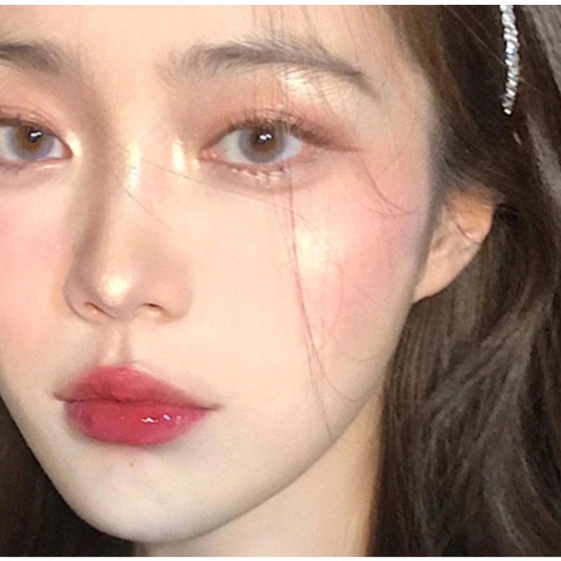 Bảng Phấn Má Hồng miss lara 3 Màu Lâu Trôi