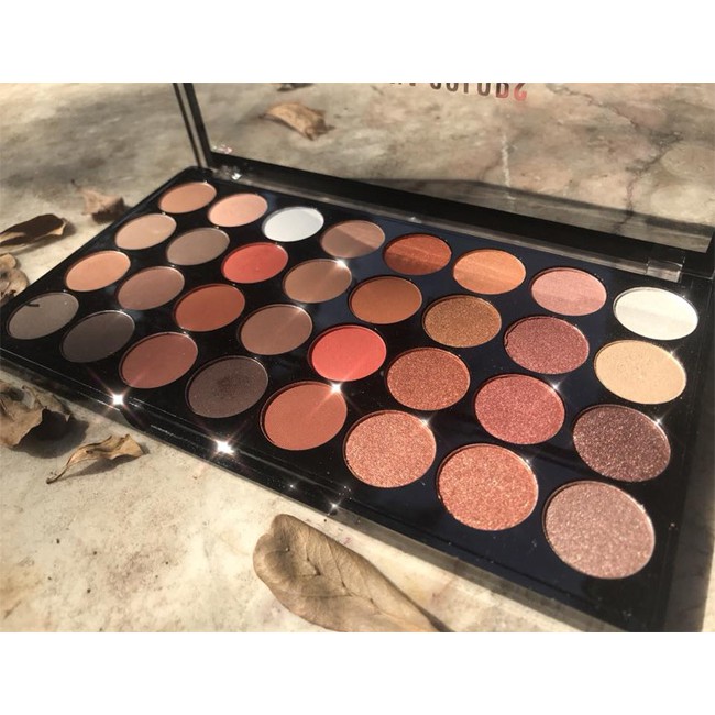 [Có sẵn - Chính hãng - Ship ngay] SIVANNA COLORS - Bảng Phấn Mắt Ultra Pro Makeup Palette