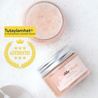 Mặt nạ Sủi bọt Thảo Mộc