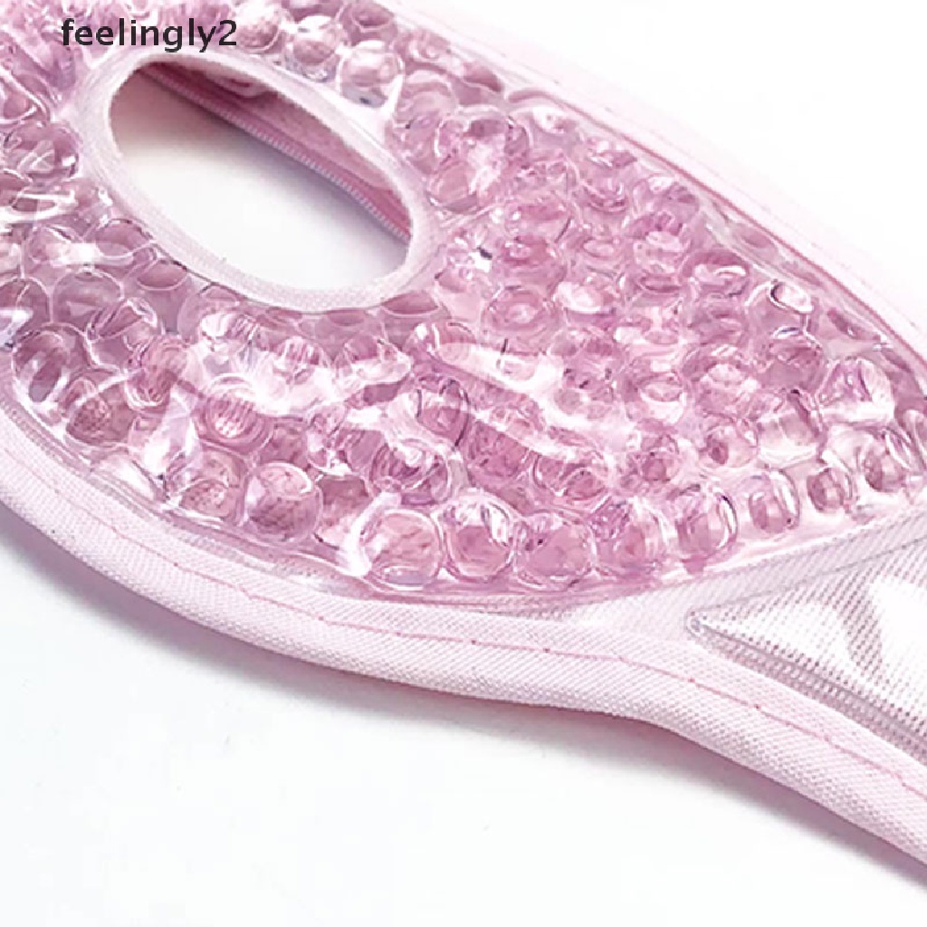 Mặt Nạ Mắt Dạng Gel Nén Lạnh Làm Mát Chống Khô Mắt