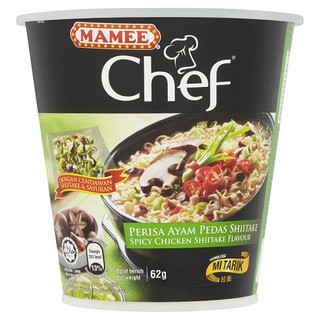 Thùng 24 ly Mì mamee chef