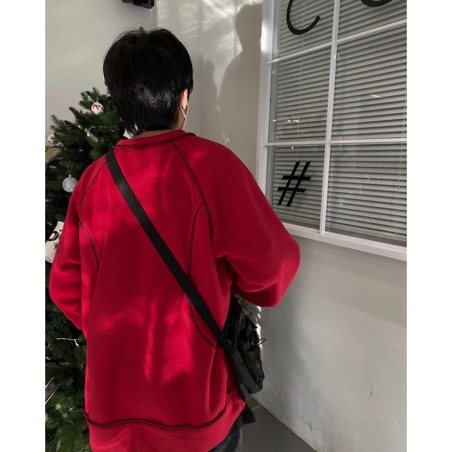 Áo sweater FULSENSE - FSE® SWT,  Áo sweater Local Brand basic form rộng nam nữ Oversize unisex