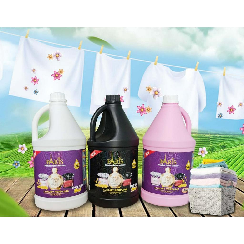 Nước Giặt Paris Hương Nước Hoa