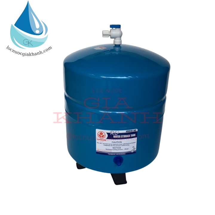 Bình áp máy lọc nước haohsing, Bình chứa nước máy lọc haohsing.