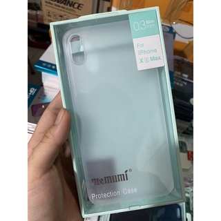 Ốp lưng hiệu Memumi iPhone XS Max