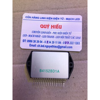 HOT-IC STK4152 II  dùng cho âm li