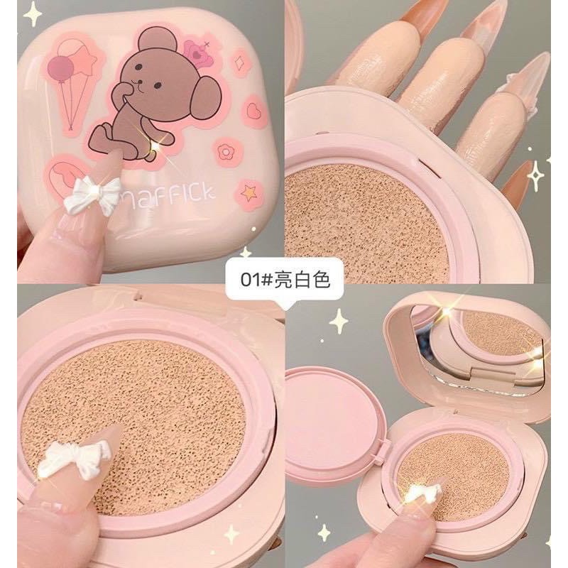 Cushion Gấu Maffick | BigBuy360 - bigbuy360.vn