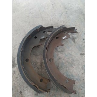 Cặp Bố Thắng ( Má Thắng ) Xe Ba Gác