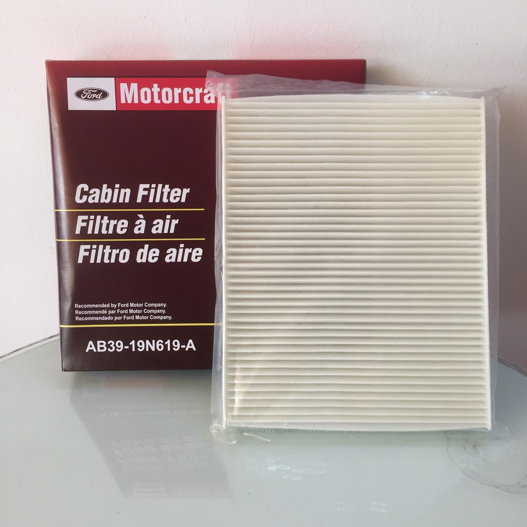 Lọc gió điều hòa Focus, Mondeo, Escape, Ecosport 2010~