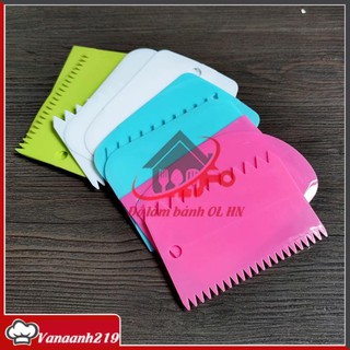 Bộ 3 Miếng Nhựa Chà Láng