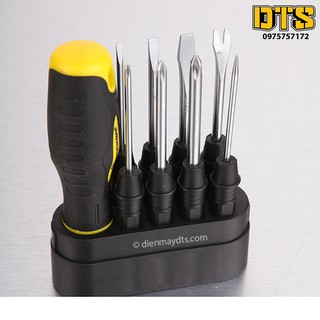 BỘ TUA VÍT 9 CHI TIẾT EACKER 208108