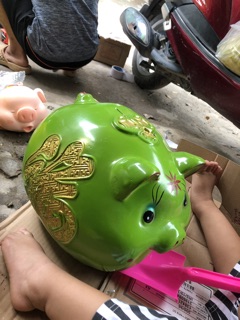 Heo đất đẹp to
