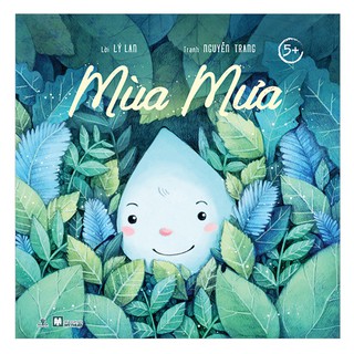 Tủ Sách Chồi Non - Mùa Mưa