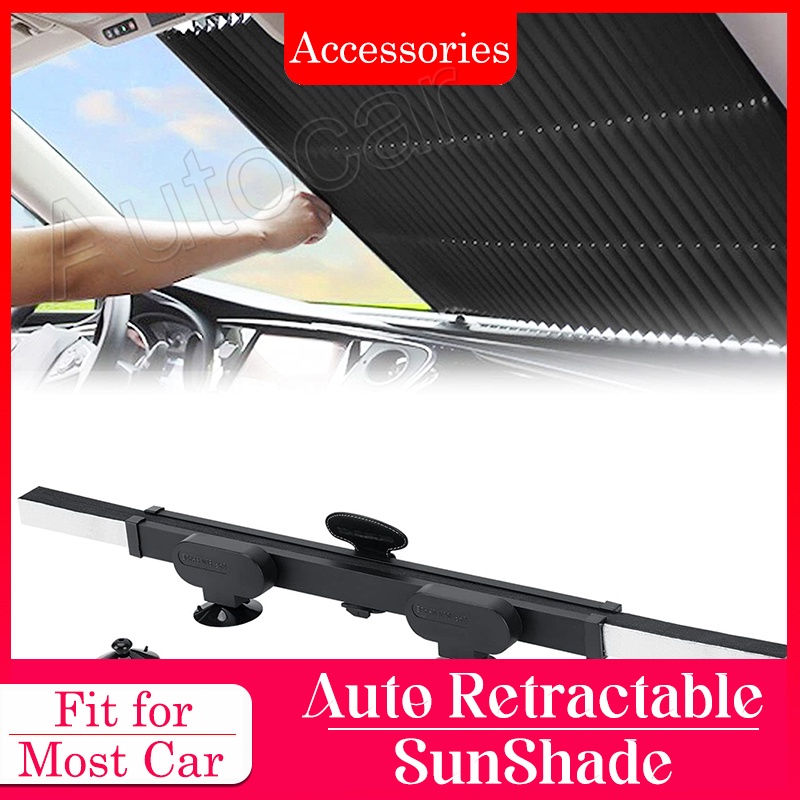 Tấm Che Nắng 99% Chống Tia UV Có Thể Thu Gọn Cho Xe Hơi