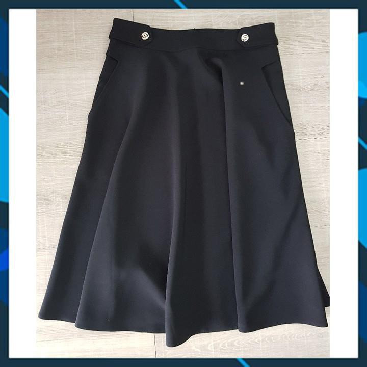 [ Cao Cấp ] Chân váy xòe công sở siêu đẹp CV02 [ Siêu Rẻ ] | BigBuy360 - bigbuy360.vn