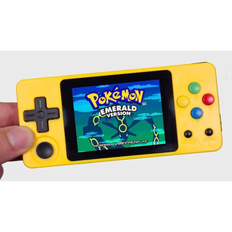 Máy chơi game Ldk K3 NEW Updated 4.3 inch 64Bit LDK3 Game Console 16GB With 1300 Non-repeat Games