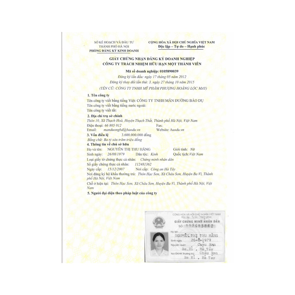 Kem Dưỡng Lô Hội Linh Chi, Dưỡng Trắng Da, Ngăn Ngừa Mụn Nám, MÃN ĐƯỜNG BẢO DỤ | BigBuy360 - bigbuy360.vn