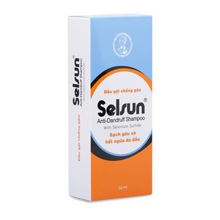 Dầu gội selsun 50ml