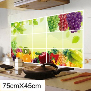 decal dán bếp các loại
