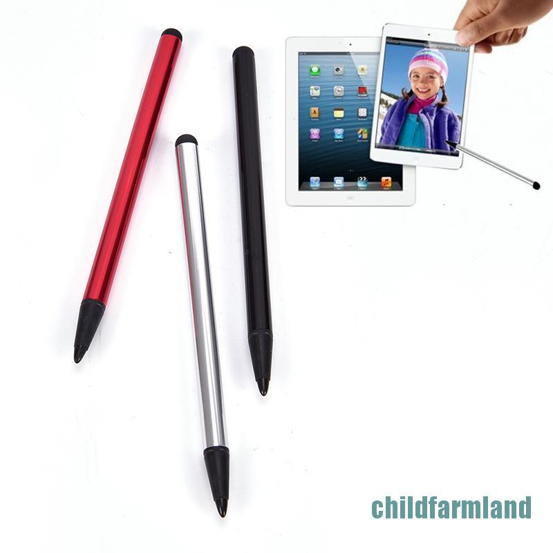 ❤(Hàng Mới Về) Son Môi Trang Điểm Màu Sắc Tươi Tắn Cho Bé❤ Bút Cảm Ứng Cho iPhone / iPad / Tablet / PC