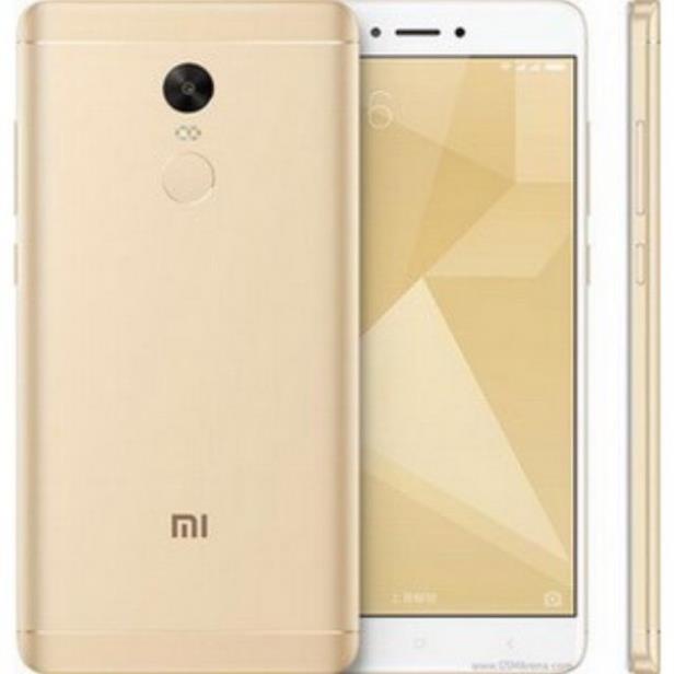 Điện thoại Xiaomi Redmi Note 4 ram 3G bộ nhớ 64G mới, 2sim CHÍNH HÃNG, Sẵn Tiếng Việt, Camera siêu nét