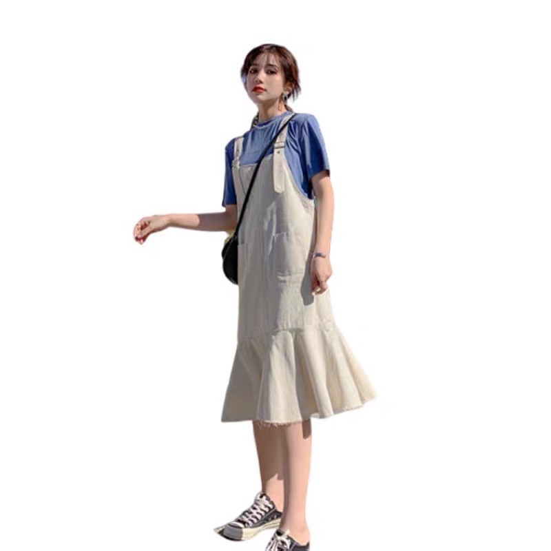 Yếm bò đuôi cá ulzzang