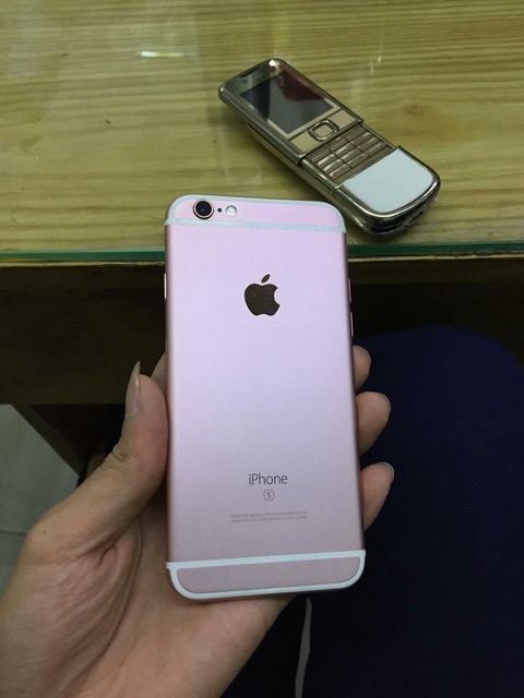 Điện thoại iphone 6s 16gb-64gb ,bản lock .new99%.Máy chính hãng. | BigBuy360 - bigbuy360.vn