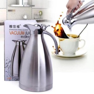 BÌNH GIỮ NHIỆT INOX 2L THÁI LAN