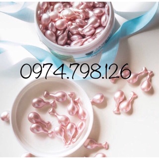 🌺 VIÊN NANG CUNG CẤP ẨM JANSSEN COSMETICS HYALURON IMPULSE .