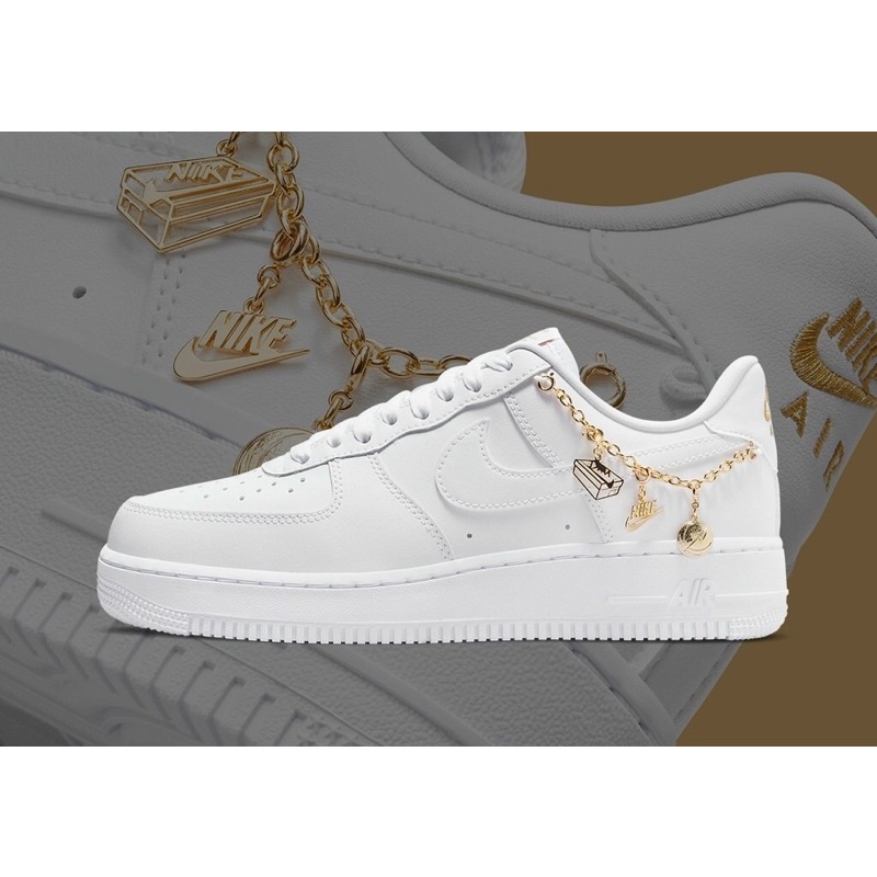 GIÀY AF1 LOW '07 LUCKY CHARMS LAI AU SC