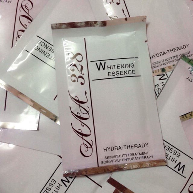 Mặt nạ bùn biển AAA 328 hộp 10 gói