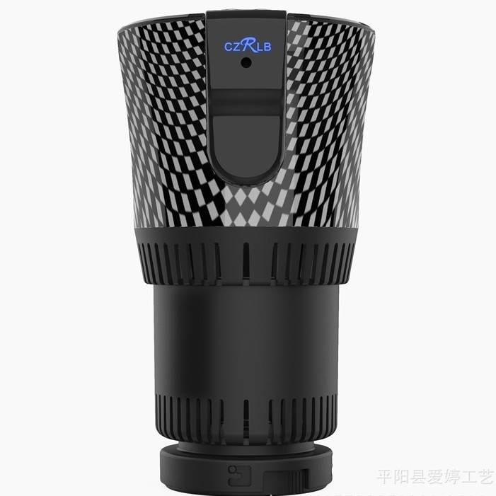 Cốc Điện Đa Năng Làm Nóng Lạnh Nhanh Cao Cấp Bản Mới Nhất 2021 - Hàng Nhập Khẩu - Dùng Trên Xe Hơi, Văn Phòng, Dã Ngoại
