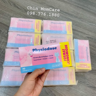 Nước muối sinh lý physiodose