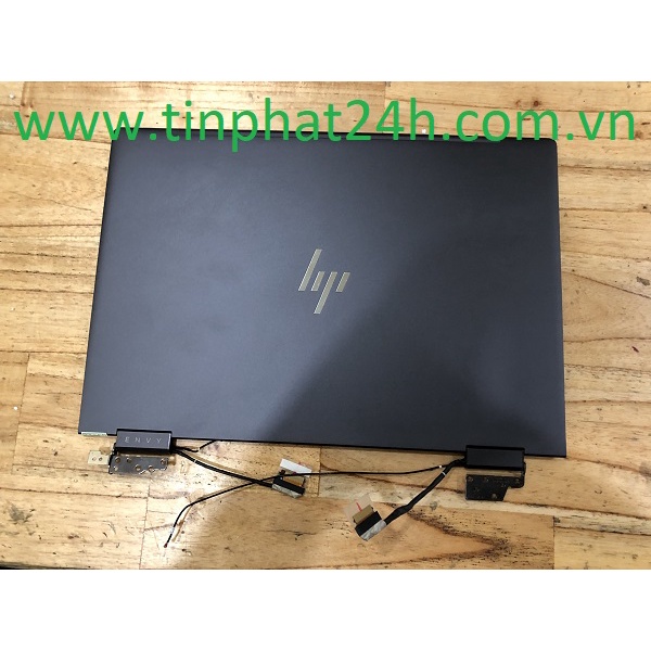 Thay Vỏ Laptop HP Envy X360 13-AR 13-13-AR0072AU 13-AR0001NA 13-AR0118AU 13-AR0501SA 13-AR006 VỎ MẶT A MẶT LƯNG MÀN HÌNH