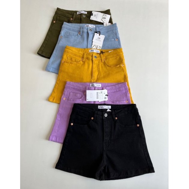 Quần short  màu