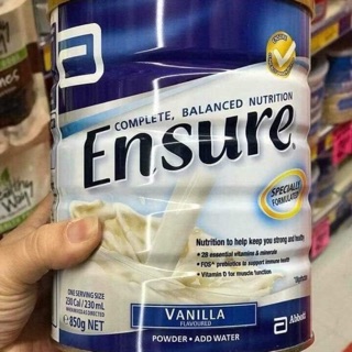 Sữa Ensure Úc