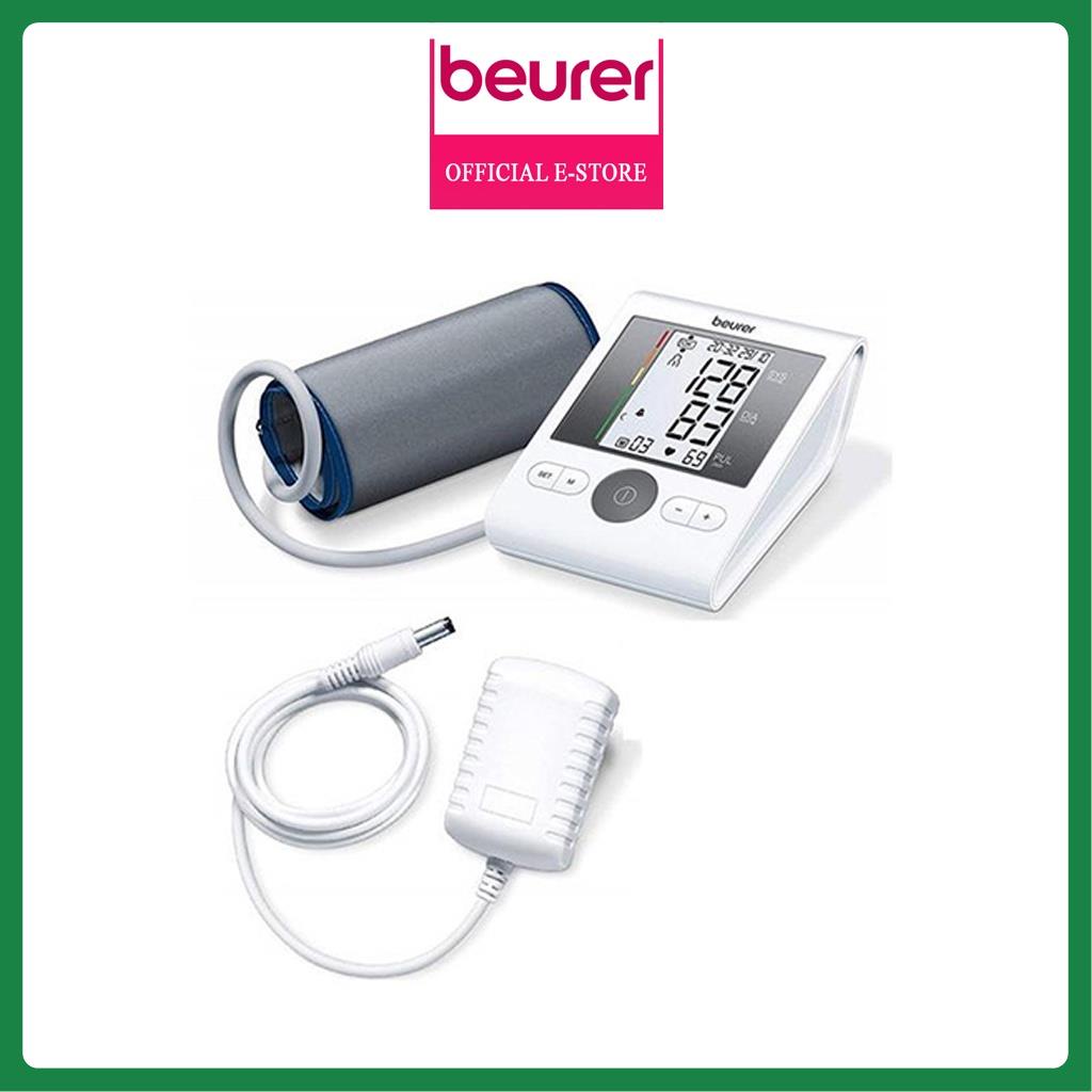 MÁY ĐO HUYẾT ÁP BẮP TAY BEURER BM28 - THƯƠNG HIỆU ĐỨC , BẢO HÀNH 03 NĂM